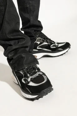 Dsquared2 BLACK Sneakers Bubble