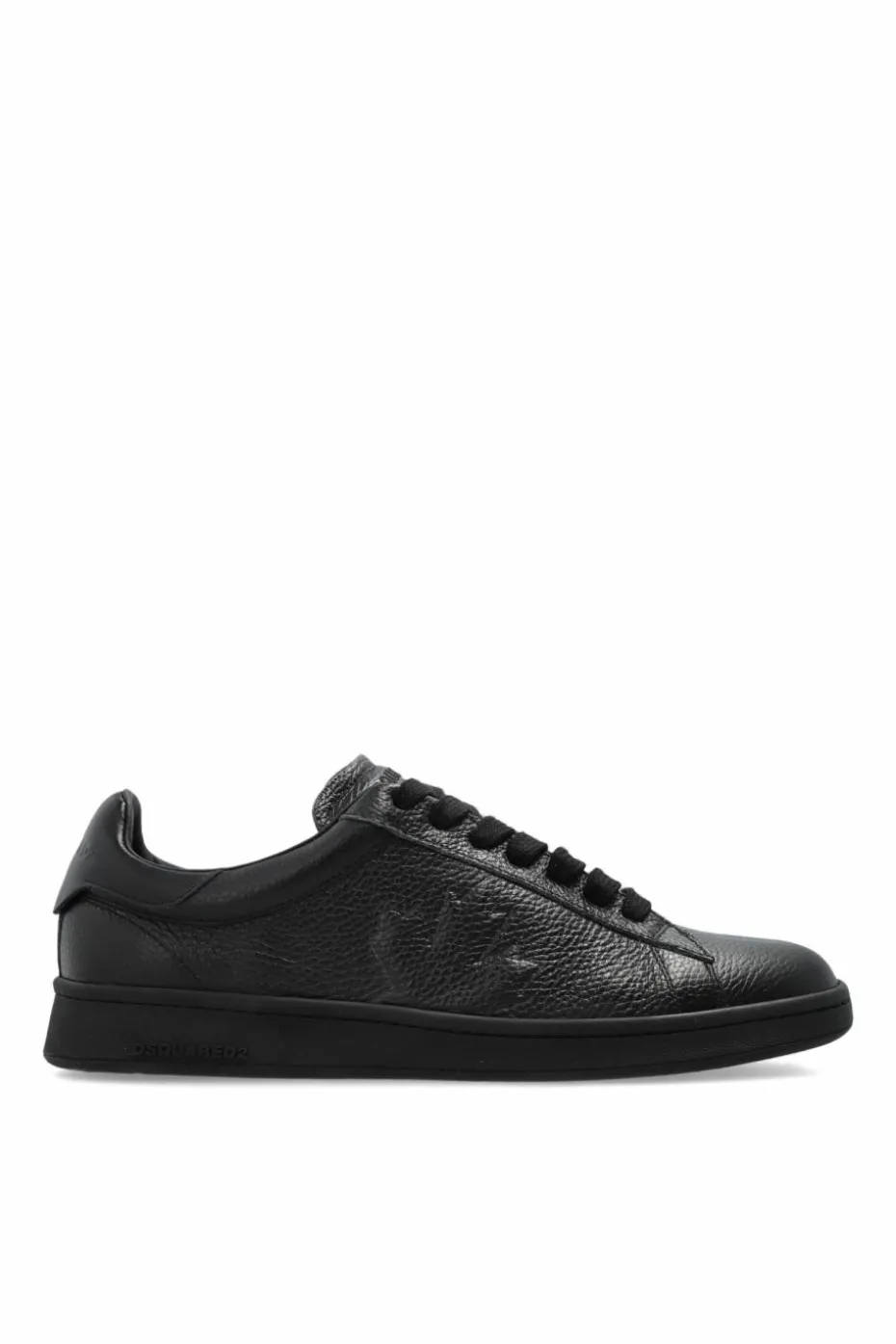 Dsquared2 BLACK Sneakers 'Boxer'