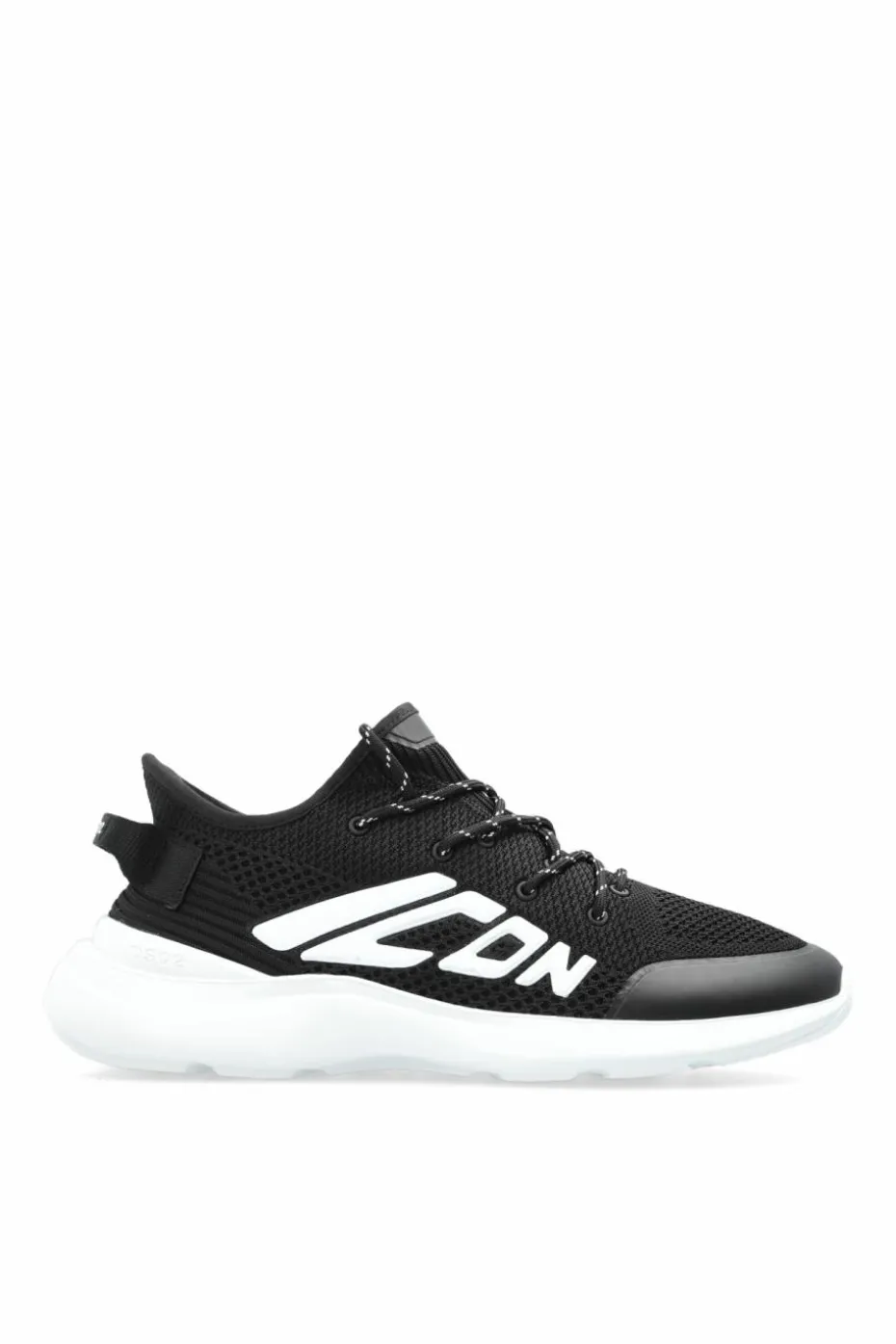 Dsquared2 BLACK Sneakers Fly