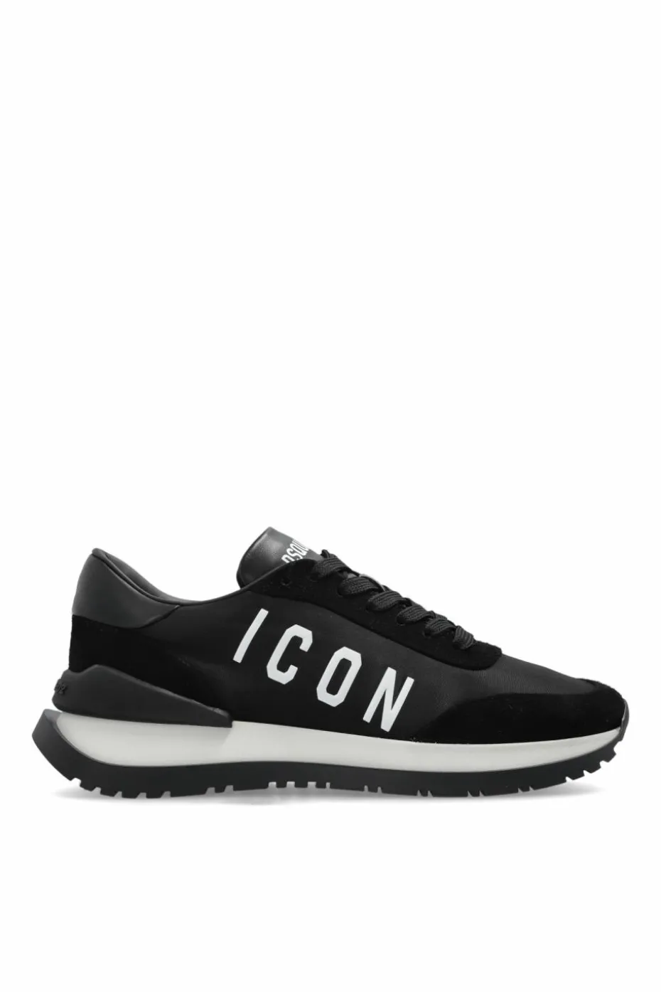 Dsquared2 BLACK Sneakers 'Running'