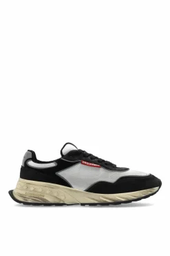 Dsquared2 BLACK Sneakers Sprinter