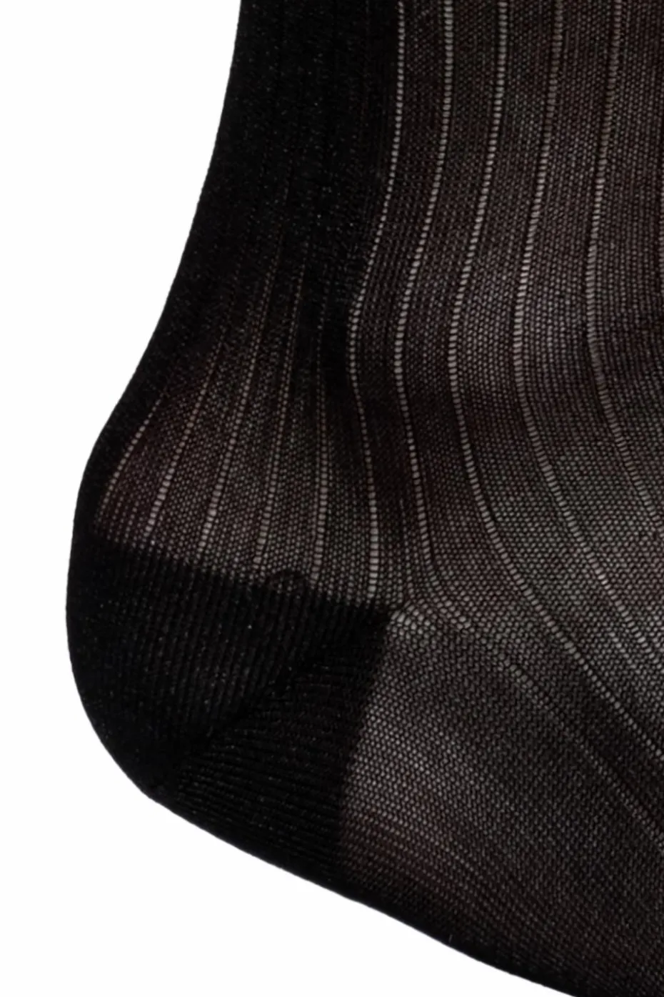 Dsquared2 BLACK Socks with cufflinks