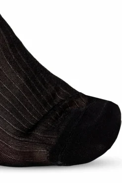 Dsquared2 BLACK Socks with cufflinks