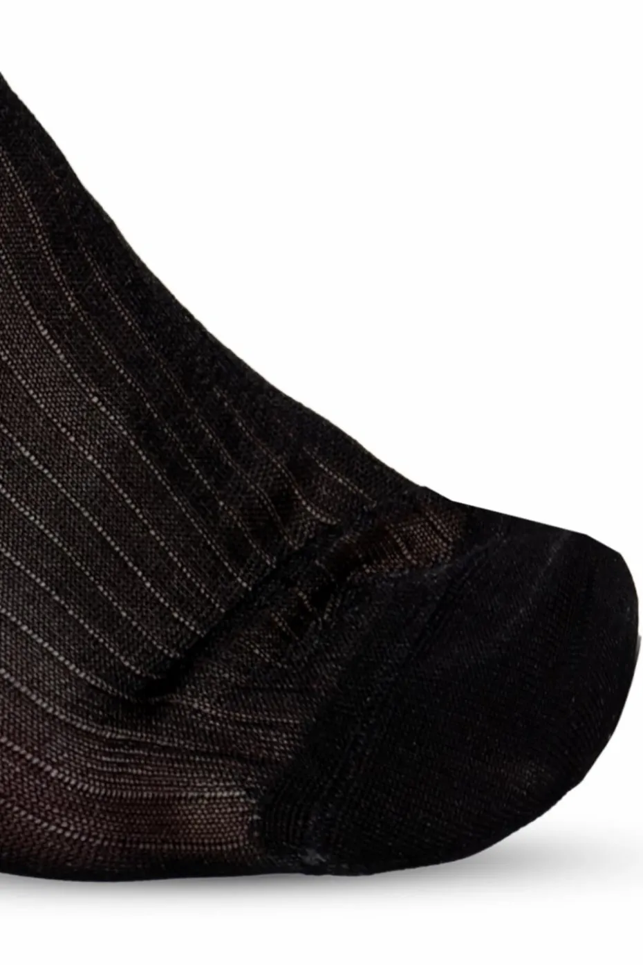 Dsquared2 BLACK Socks with cufflinks
