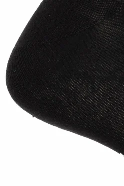 Dsquared2 BLACK Socks with logo