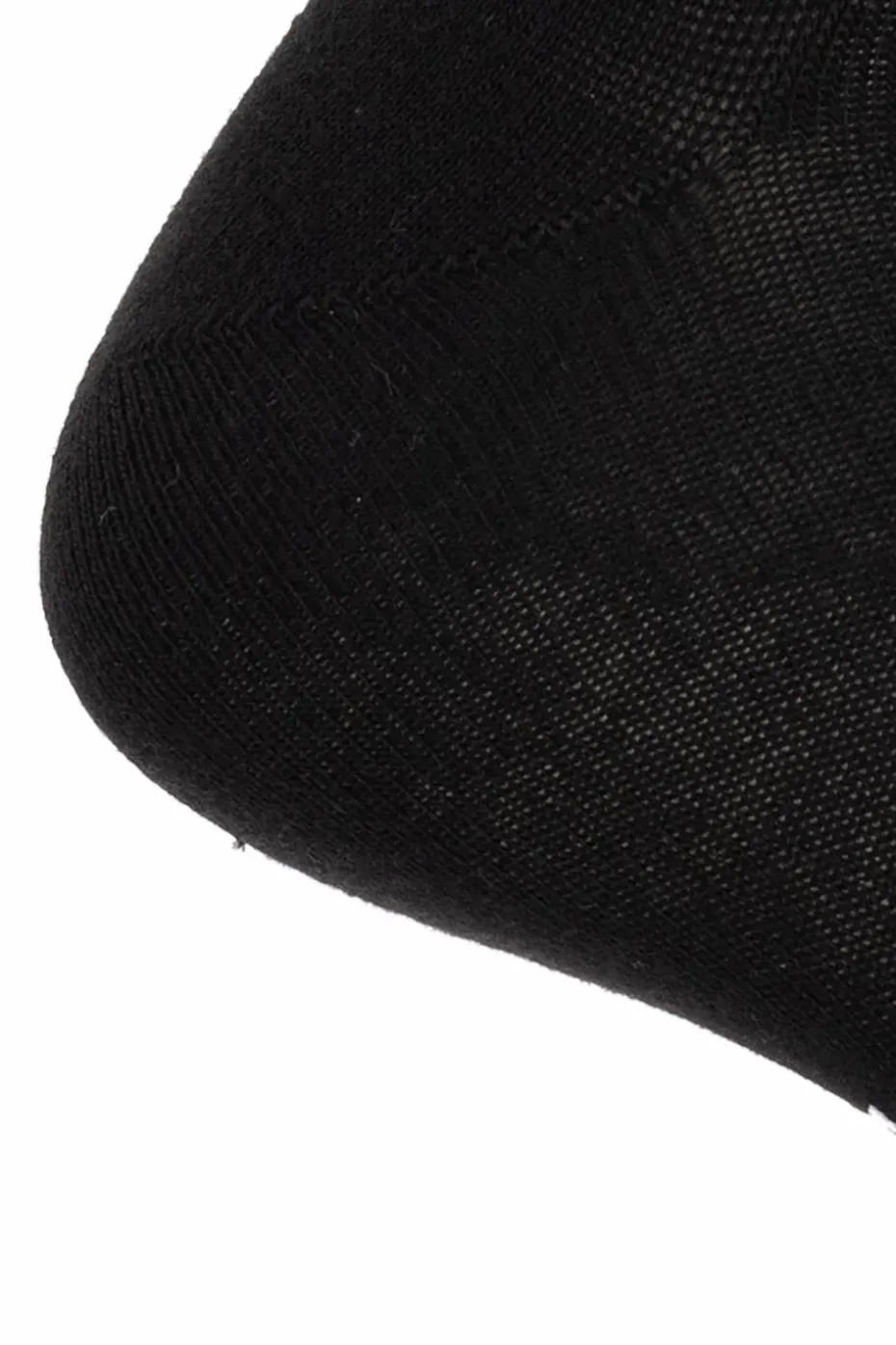 Dsquared2 BLACK Socks with logo