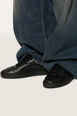 Dsquared2 BLACK Sports shoes "Rider"