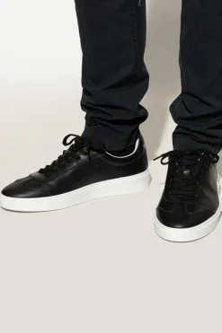 Dsquared2 BLACK Sports shoes `Rider`