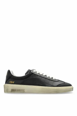 Dsquared2 BLACK Sports shoes "Rider"