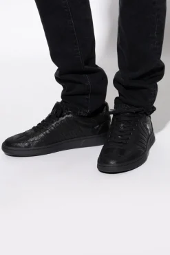 Dsquared2 BLACK Sports shoes "Boxer"