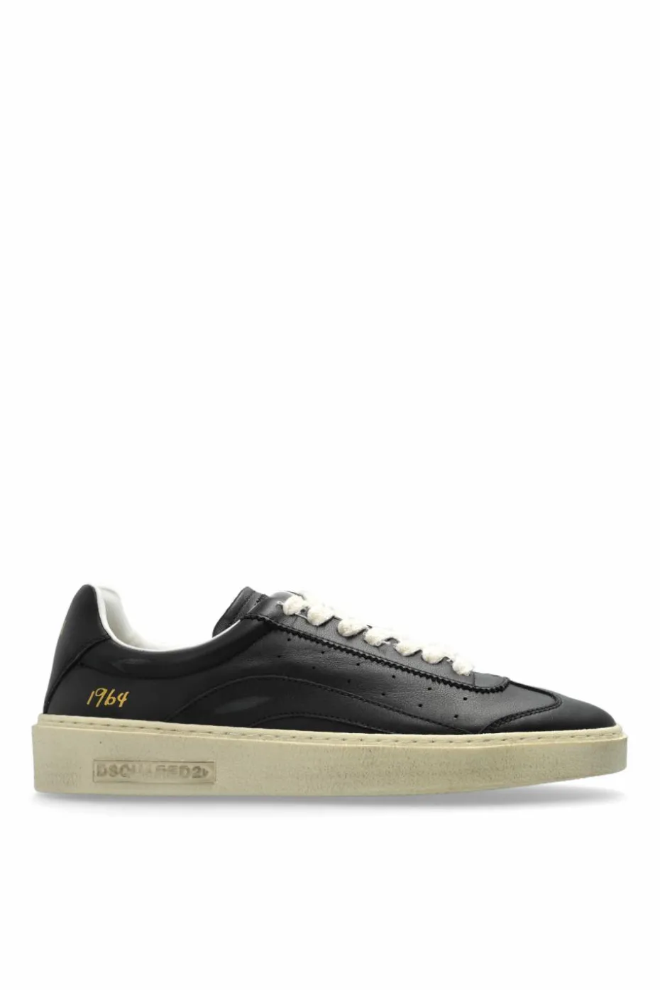 Dsquared2 BLACK Sports shoes "Rider"