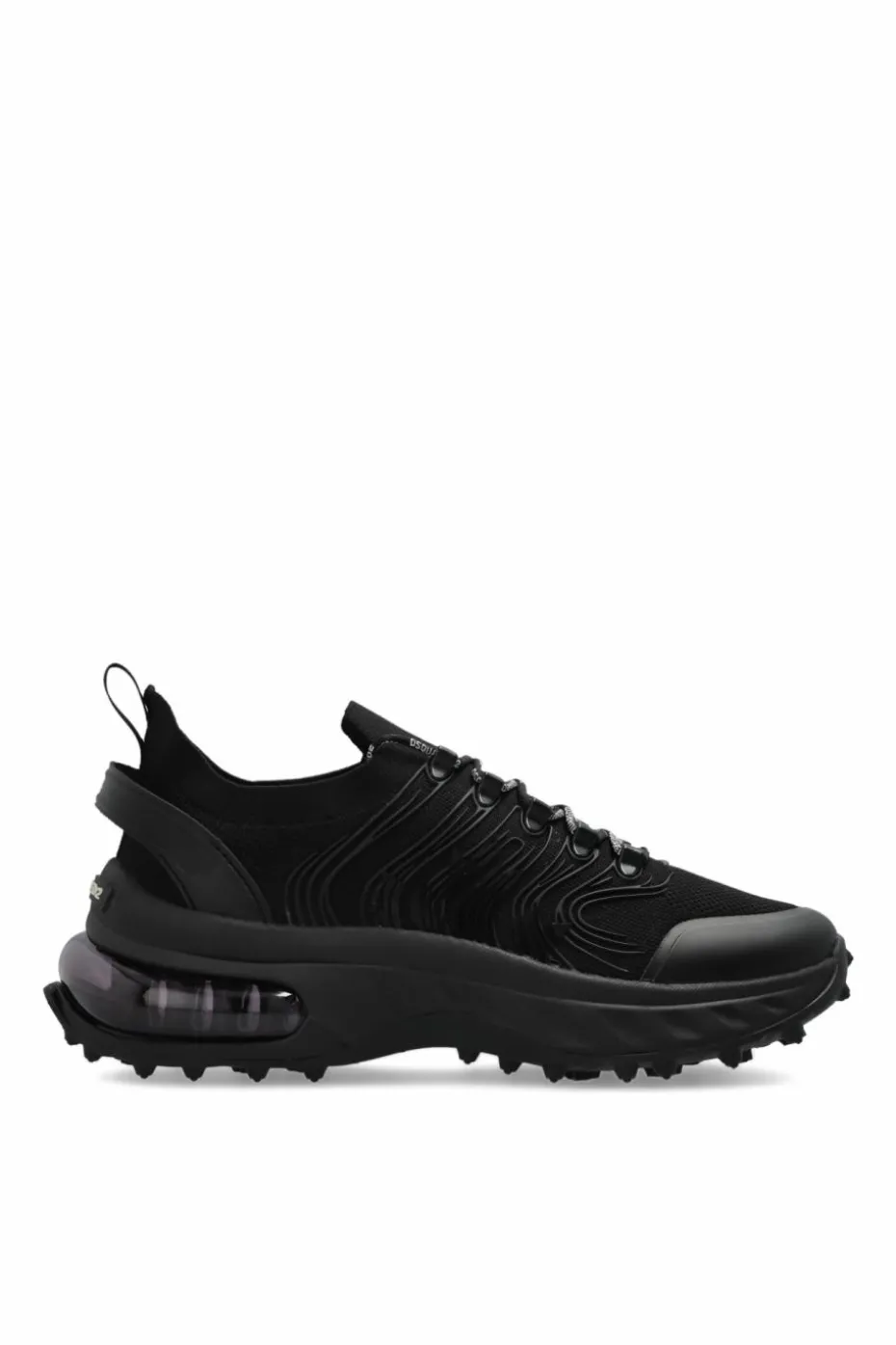 Dsquared2 BLACK Sports shoes "Bubble"
