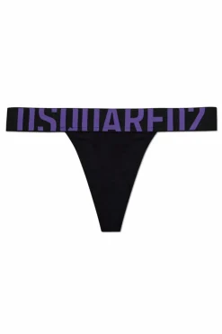 Dsquared2 BLACK String with logo