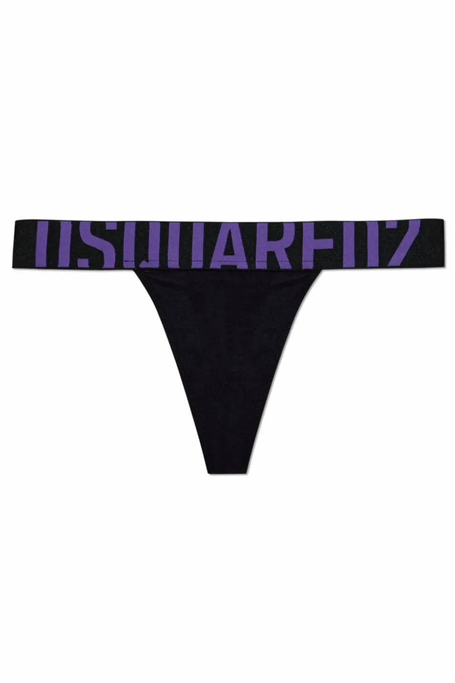 Dsquared2 BLACK String with logo
