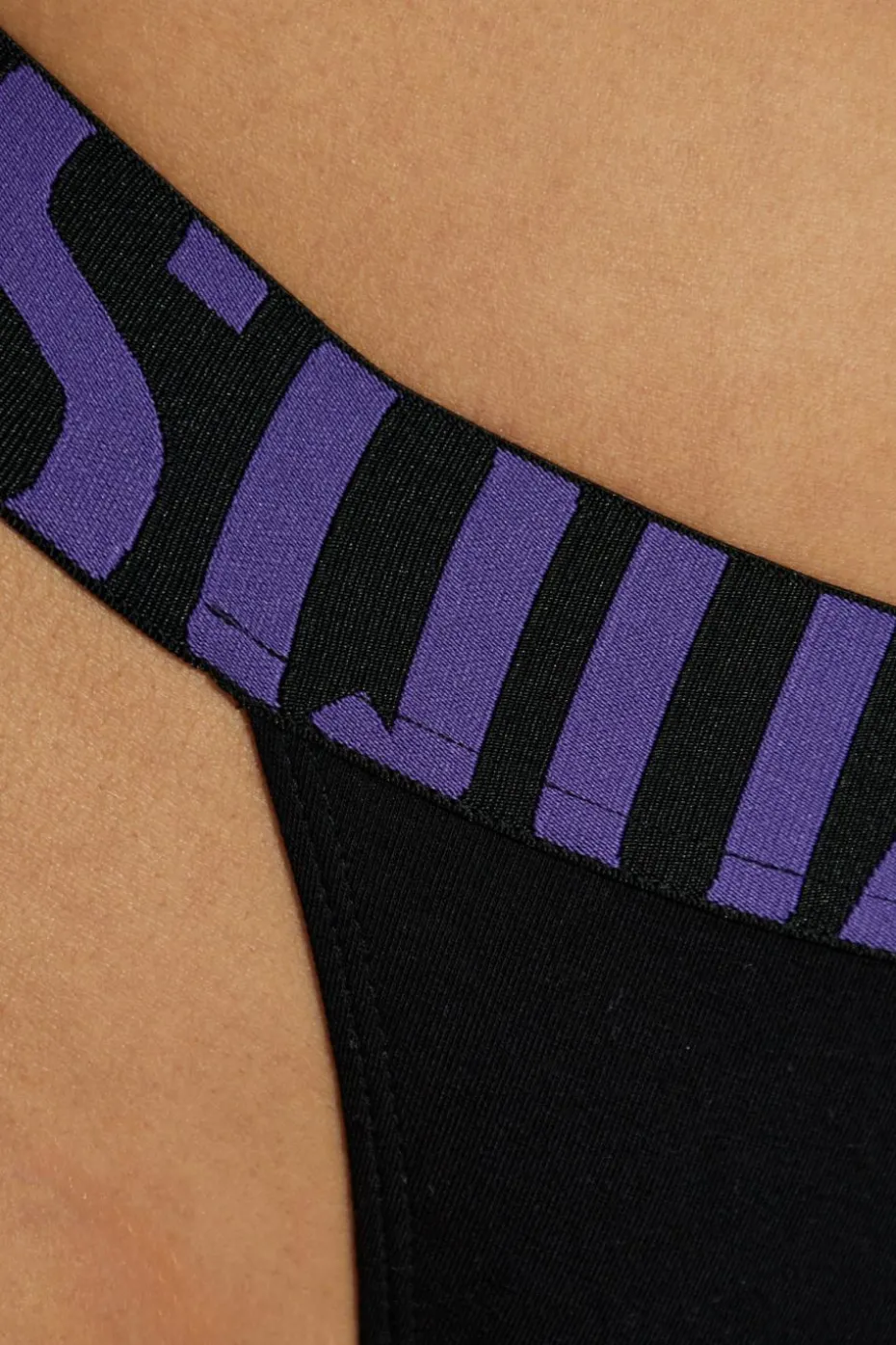 Dsquared2 BLACK String with logo