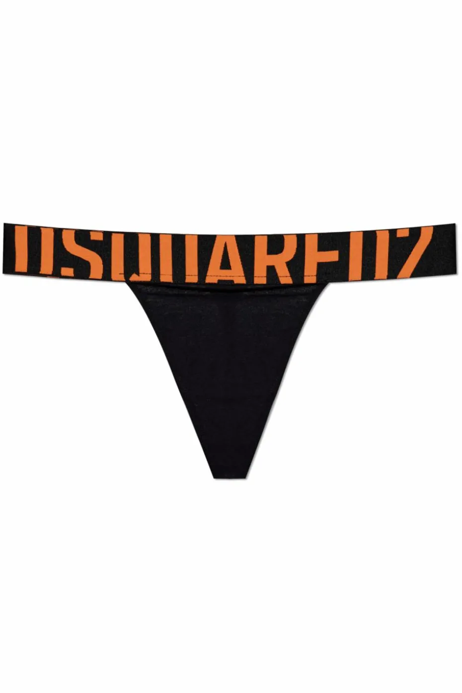 Dsquared2 BLACK Strings with logo