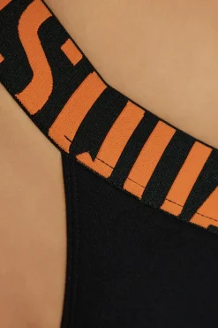 Dsquared2 BLACK Strings with logo