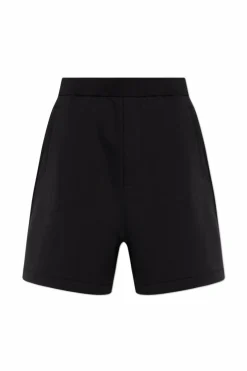 Dsquared2 BLACK Sweat shorts