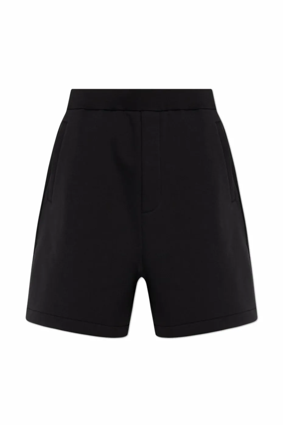 Dsquared2 BLACK Sweat shorts
