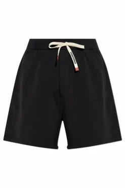 Dsquared2 BLACK Sweat shorts