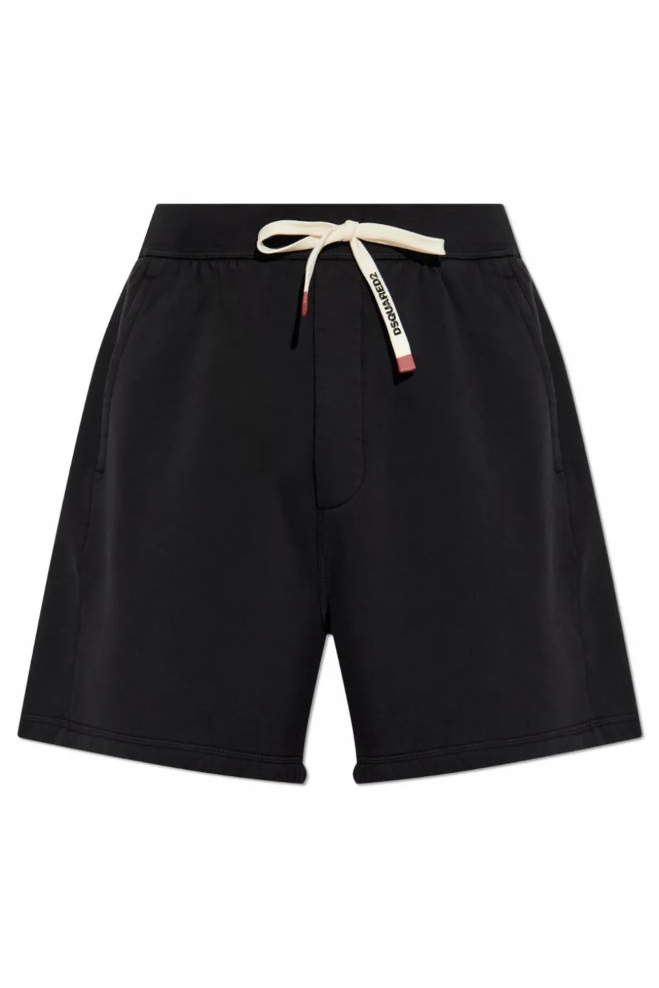 Dsquared2 BLACK Sweat shorts