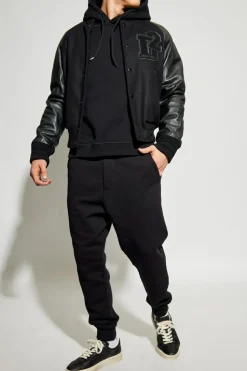 Dsquared2 BLACK Sweatpants