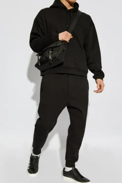 Dsquared2 BLACK Sweatpants