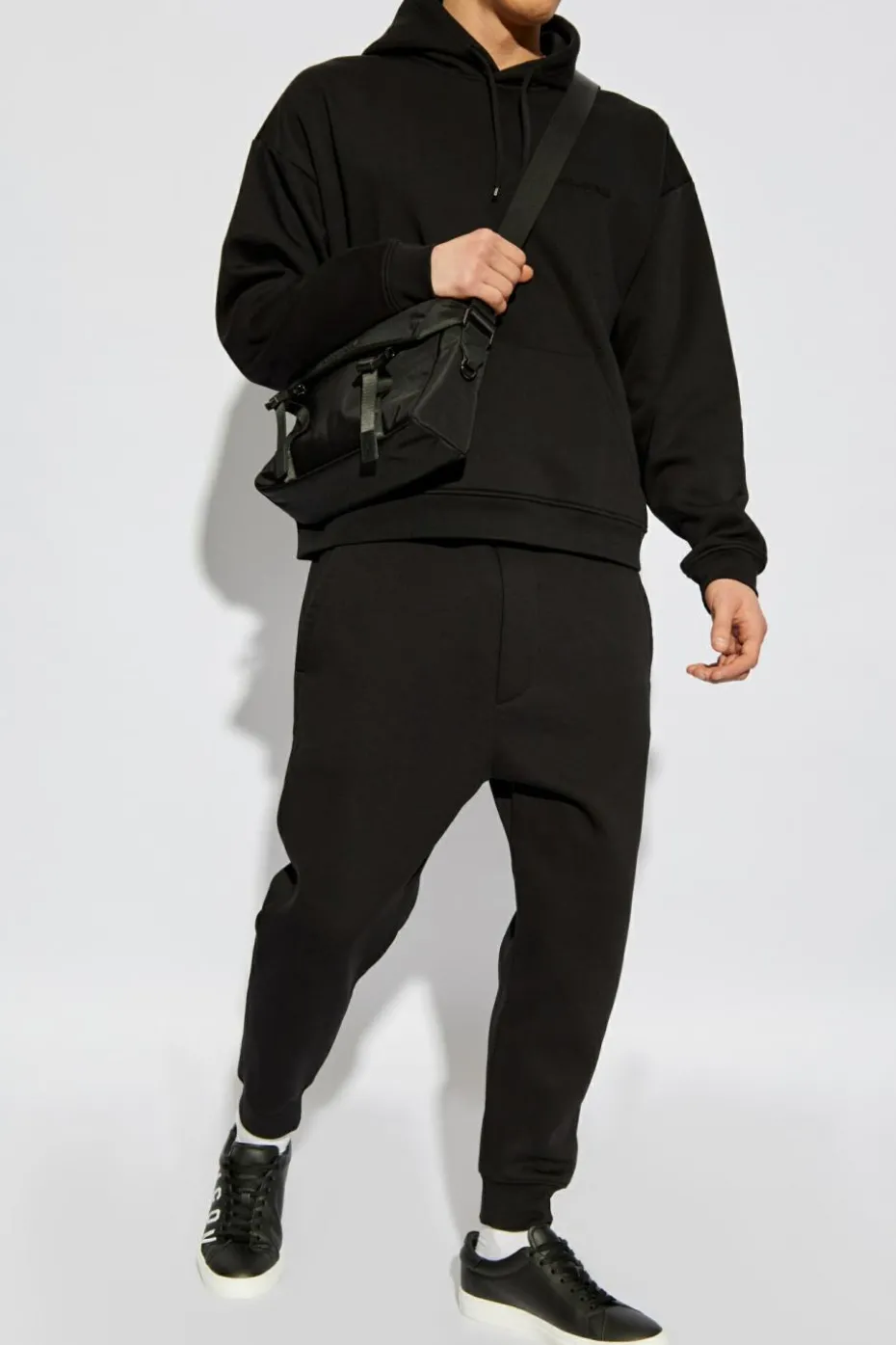 Dsquared2 BLACK Sweatpants