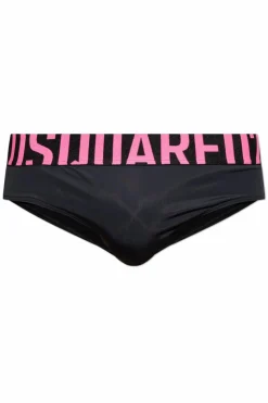 Dsquared2 BLACK Swim Briefs