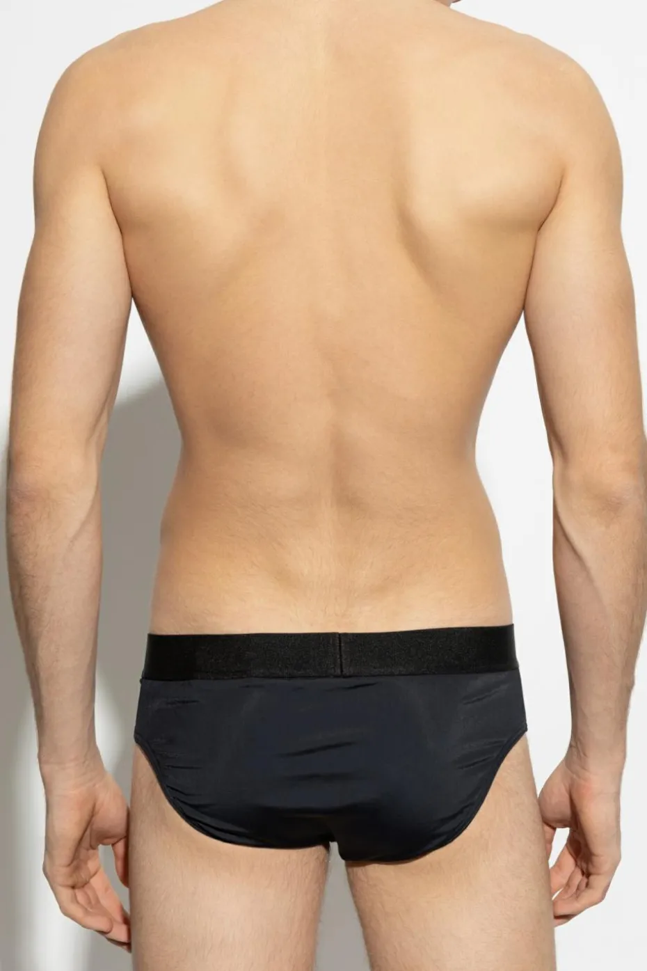 Dsquared2 BLACK Swim Briefs