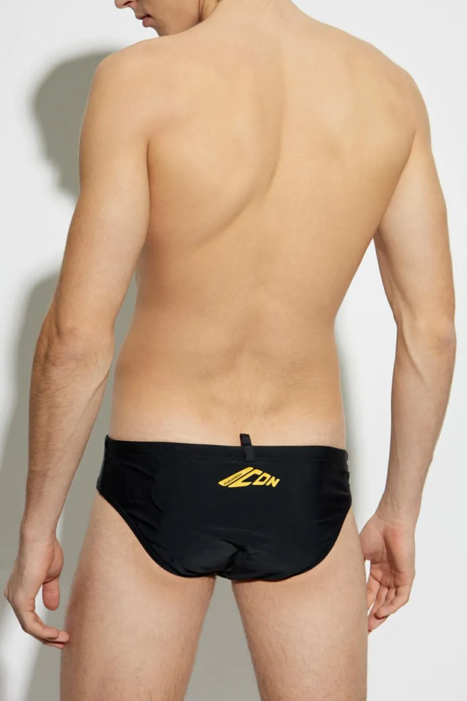 Dsquared2 BLACK Swim Briefs