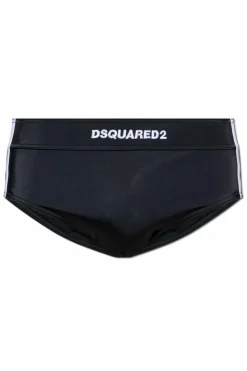 Dsquared2 BLACK Swim Briefs