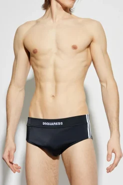 Dsquared2 BLACK Swim Briefs