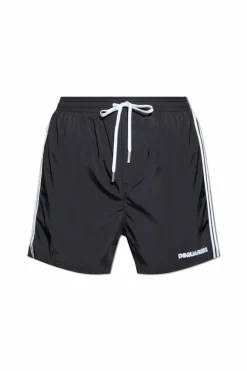 Dsquared2 BLACK Swim shorts