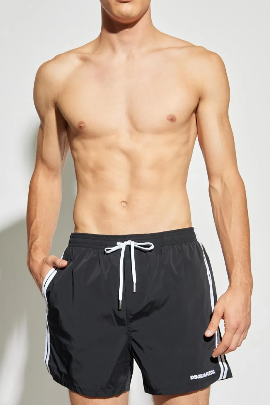 Dsquared2 BLACK Swim shorts