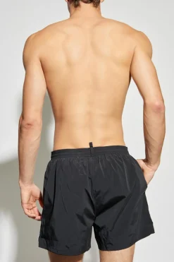 Dsquared2 BLACK Swim shorts