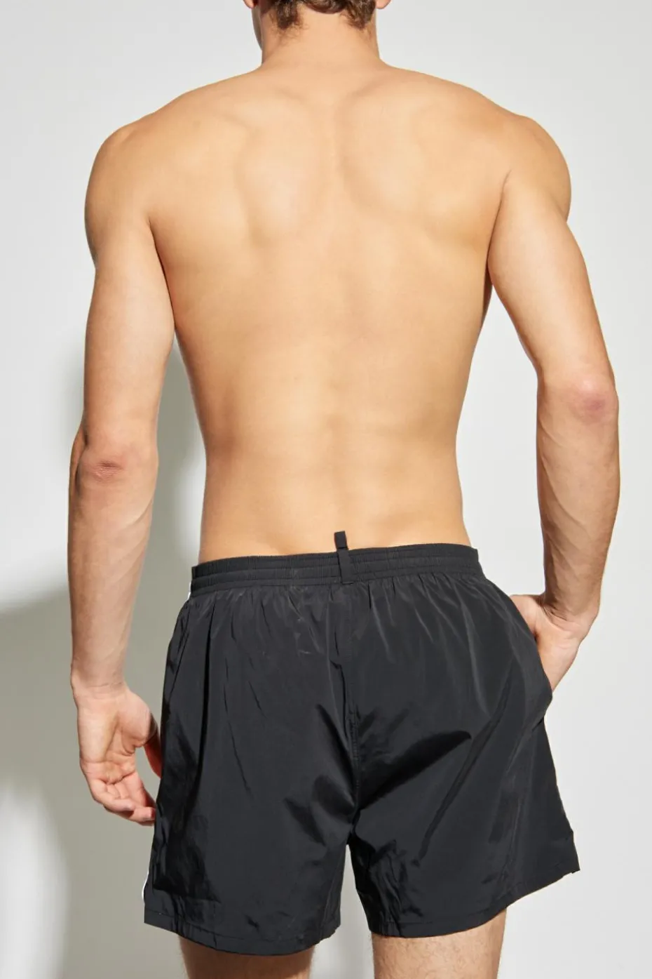 Dsquared2 BLACK Swim shorts