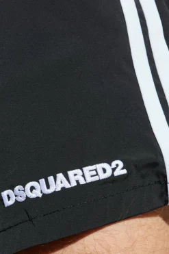 Dsquared2 BLACK Swim shorts