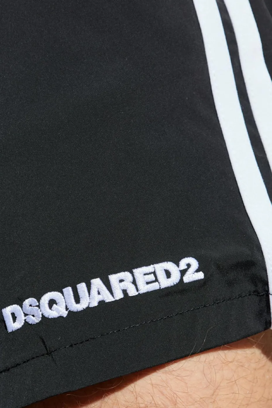 Dsquared2 BLACK Swim shorts
