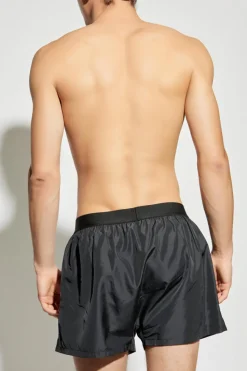 Dsquared2 BLACK Swim shorts