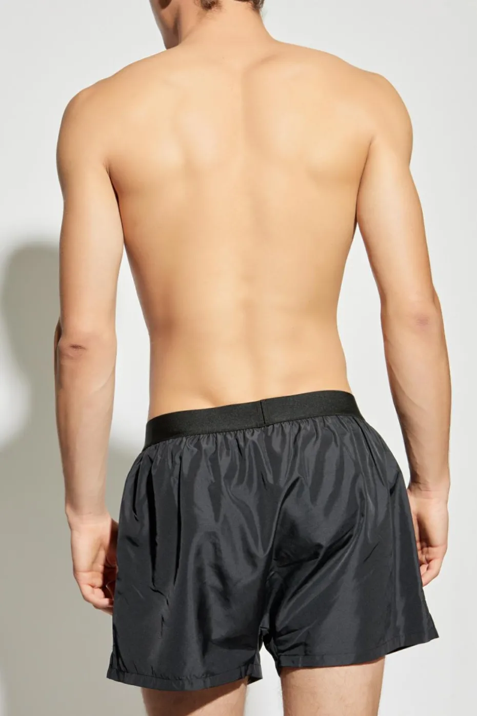 Dsquared2 BLACK Swim shorts