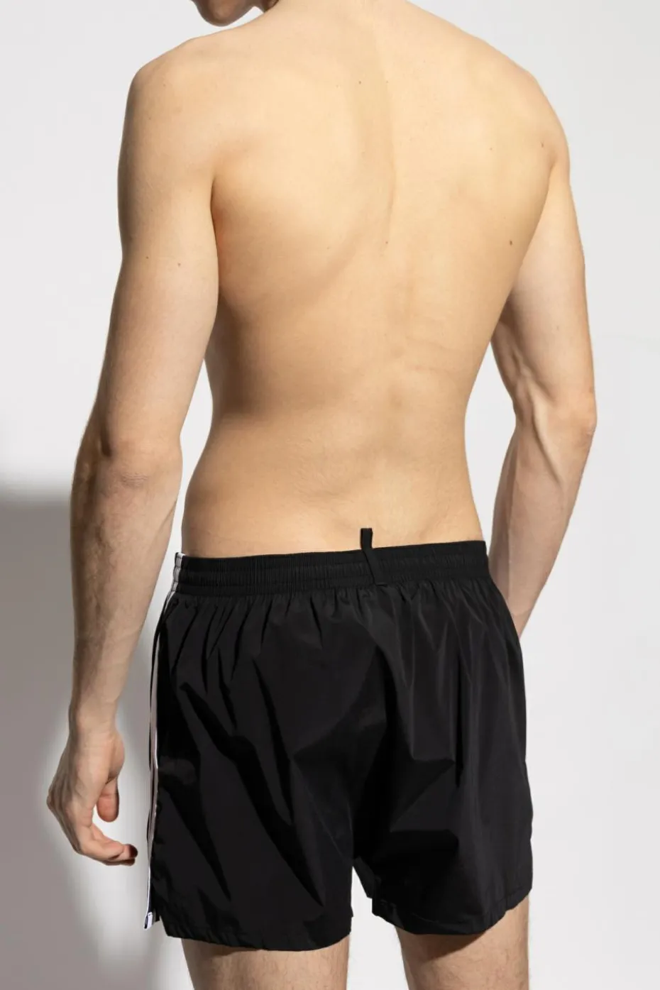 Dsquared2 BLACK Swim trunks
