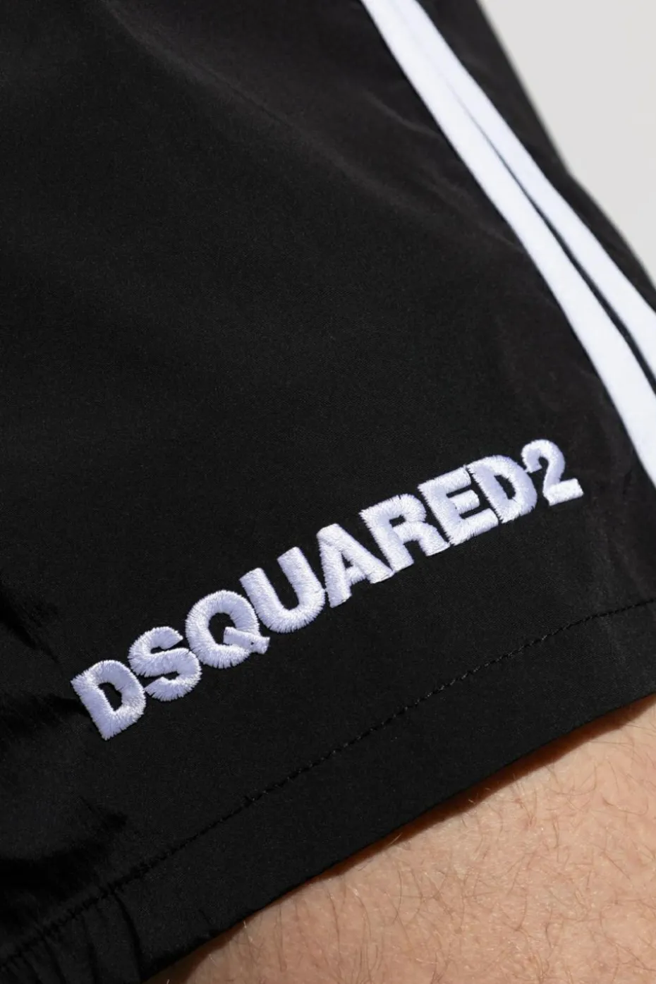 Dsquared2 BLACK Swim trunks