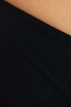 Dsquared2 BLACK Swimsuit bottoms