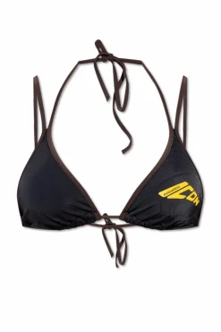 Dsquared2 BLACK Swimsuit top