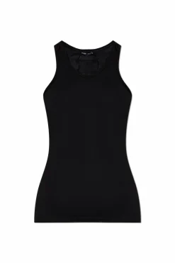 Dsquared2 BLACK Top from the 'Underwear' collection