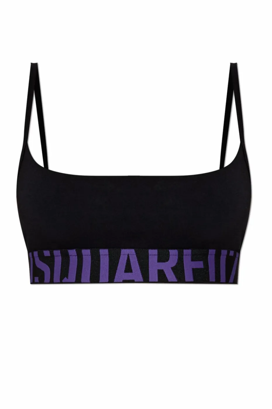 Dsquared2 BLACK Top with Z logo