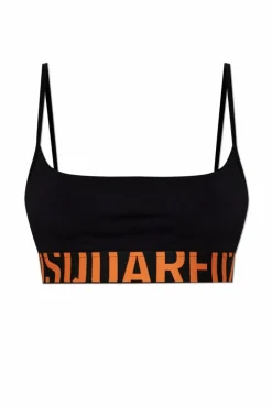 Dsquared2 BLACK Top with "Z" logo