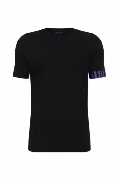 Dsquared2 BLACK T-shirt from the "Underwear" collection