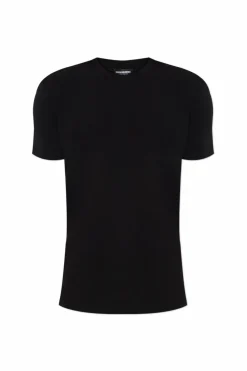 Dsquared2 BLACK T-shirt from the 'Underwear' collection